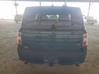 2016 Ford Flex Se Бирюзовый vin: 2FMGK5B84GBA16649