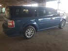 2016 Ford Flex Se Бирюзовый vin: 2FMGK5B84GBA16649
