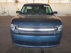 2016 Ford Flex Se Бирюзовый vin: 2FMGK5B84GBA16649