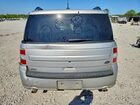 2018 Ford Flex Se Silver vin: 2FMGK5B85JBA10401