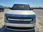2018 Ford Flex Se Silver vin: 2FMGK5B85JBA10401