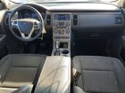2018 Ford Flex Se Silver vin: 2FMGK5B85JBA10401
