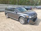 2019 Ford Flex Gray vin: 2FMGK5B86KBA17780