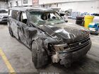 2016 Ford Flex Sel Black vin: 2FMGK5C80GBA20129