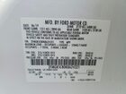 2019 Ford Flex Sel Белый vin: 2FMGK5C80KBA24321