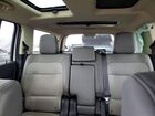 2019 Ford Flex Sel Белый vin: 2FMGK5C80KBA24321