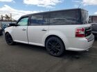 2019 Ford Flex Sel Белый vin: 2FMGK5C80KBA24321