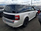 2019 Ford Flex Sel Белый vin: 2FMGK5C80KBA24321