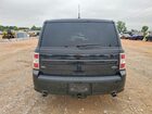 2019 Ford Flex Sel Black vin: 2FMGK5C80KBA33858
