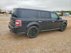 2019 Ford Flex Sel Black vin: 2FMGK5C80KBA33858