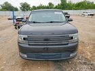 2019 Ford Flex Sel Black vin: 2FMGK5C80KBA33858