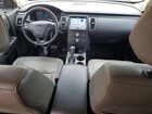 2019 Ford Flex Sel Black vin: 2FMGK5C80KBA33858