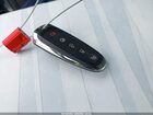2019 Ford Flex Sel Синий vin: 2FMGK5C80KBA36971