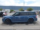 2019 Ford Flex Sel Синий vin: 2FMGK5C80KBA36971