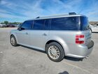 2016 Ford Flex Sel Серебряный vin: 2FMGK5C81GBA22990