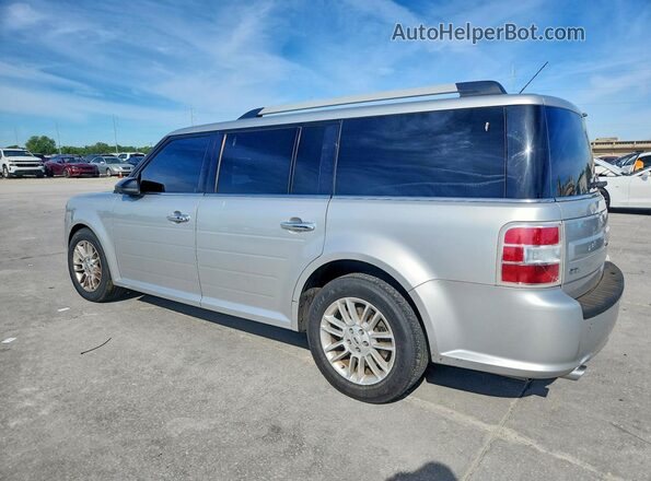 2FMGK5C81GBA22990 2016 FORD FLEX Серебряный Задняя левая четверть