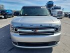 2016 Ford Flex Sel Серебряный vin: 2FMGK5C81GBA22990