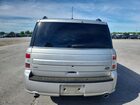2016 Ford Flex Sel Серебряный vin: 2FMGK5C81GBA22990