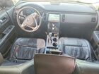 2016 Ford Flex Sel Серебряный vin: 2FMGK5C81GBA22990