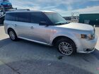 2016 Ford Flex Sel Серебряный vin: 2FMGK5C81GBA22990
