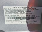 2016 Ford Flex Sel Серебряный vin: 2FMGK5C81GBA22990