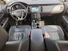 2016 Ford Flex Sel Серый vin: 2FMGK5C82GBA06491