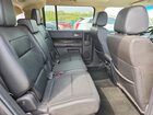 2016 Ford Flex Sel Серый vin: 2FMGK5C82GBA06491