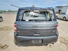 2016 Ford Flex Sel Серый vin: 2FMGK5C82GBA06491