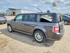 2016 Ford Flex Sel Серый vin: 2FMGK5C82GBA06491