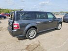 2016 Ford Flex Sel Серый vin: 2FMGK5C82GBA06491