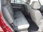 2018 Ford Flex Sel Red vin: 2FMGK5C82JBA16347 2018 Ford Flex Sel Red vin: 2FMGK5C82JBA16347