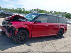 2018 Ford Flex Sel Red vin: 2FMGK5C82JBA16347 2018 Ford Flex Sel Red vin: 2FMGK5C82JBA16347