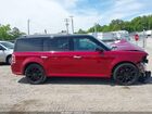 2018 Ford Flex Sel Red vin: 2FMGK5C82JBA16347 2018 Ford Flex Sel Red vin: 2FMGK5C82JBA16347