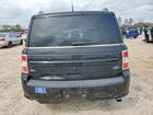 2019 Ford Flex Sel Black vin: 2FMGK5C82KBA38737