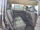 2019 Ford Flex Sel Black vin: 2FMGK5C82KBA38737