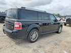 2019 Ford Flex Sel Black vin: 2FMGK5C82KBA38737