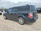 2019 Ford Flex Sel Black vin: 2FMGK5C82KBA38737