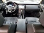 2019 Ford Flex Sel Black vin: 2FMGK5C82KBA38737