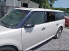 2016 Ford Flex Sel Белый vin: 2FMGK5C83GBA10453
