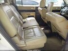 2016 Ford Flex Sel Белый vin: 2FMGK5C83GBA10453