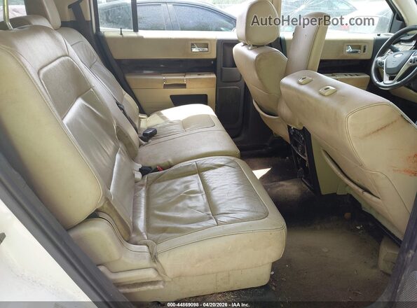 2FMGK5C83GBA10453 2016 FORD FLEX Белый Вид наклейки с VIN-кодом