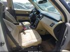 2016 Ford Flex Sel Белый vin: 2FMGK5C83GBA10453