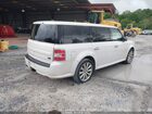 2016 Ford Flex Sel Белый vin: 2FMGK5C83GBA10453