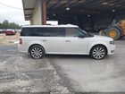 2016 Ford Flex Sel Белый vin: 2FMGK5C83GBA10453