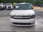 2016 Ford Flex Sel Белый vin: 2FMGK5C83GBA10453