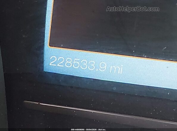 2FMGK5C83GBA10453 2016 FORD FLEX Белый 