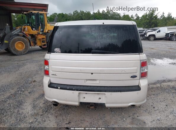 2FMGK5C83GBA10453 2016 FORD FLEX Белый 
