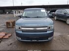 2018 Ford Flex Sel Синий vin: 2FMGK5C84JBA14776