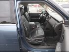 2018 Ford Flex Sel Синий vin: 2FMGK5C84JBA14776