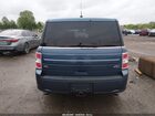 2018 Ford Flex Sel Синий vin: 2FMGK5C84JBA14776